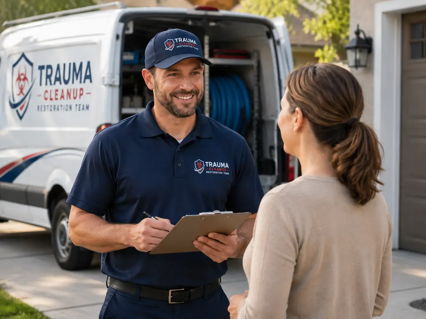 Trauma Cleanup Santa Fe Springs, CA FAQs